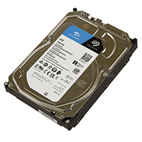 Жесткий диск HDD 6 TB Seagate SkyHawk (ST6000VX009), 3.5