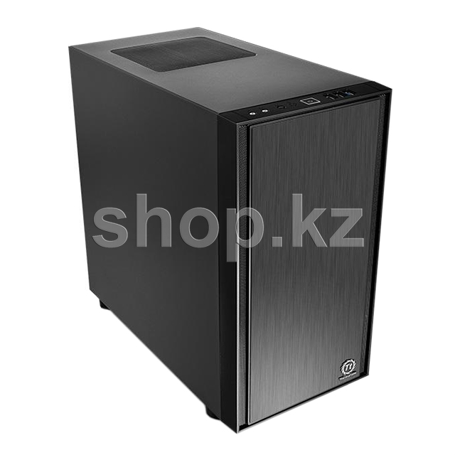 Корпус Thermaltake Versa H17, Black