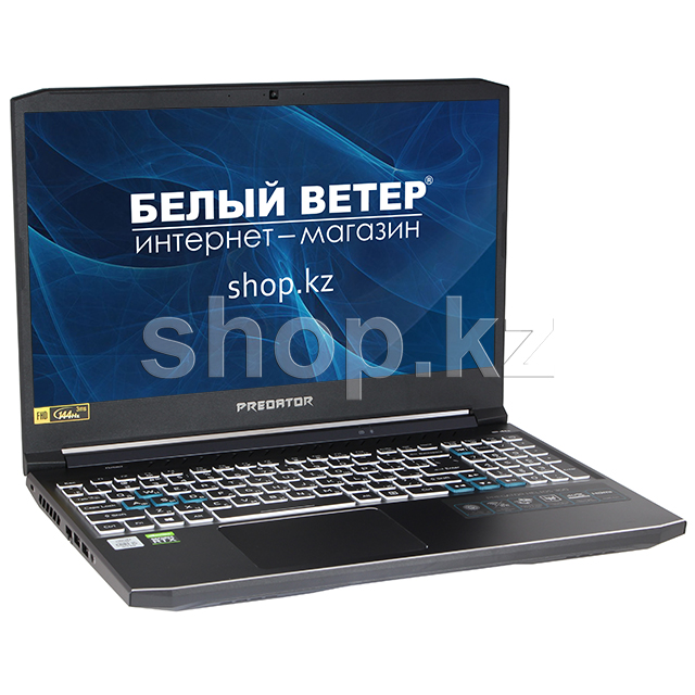 Ноутбук Acer Predator Helios 300 PH315-53 (NH.Q7YER.007)