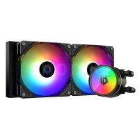 ID-Cooling Zoomflow 240 XT V2 сумен салқындату жүйесі