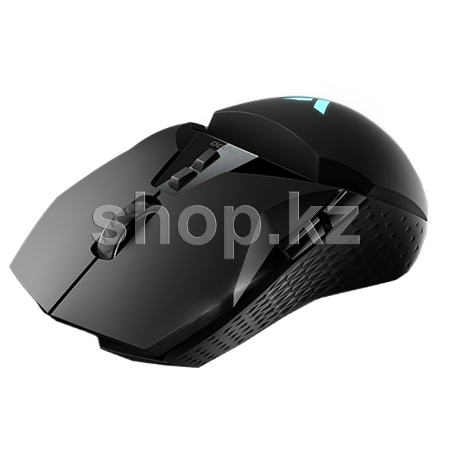 Мышь Rapoo VT950, Black, USB