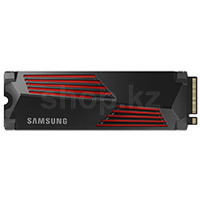 SSD накопитель 2 TB Samsung 990 PRO with Heatsink, M.2, PCIe 4.0
