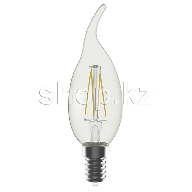 LED лампочка филаментная Toshiba 00501760620A, 5Вт, 2700К