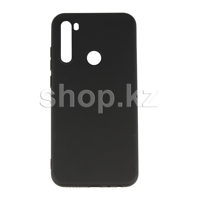Xiaomi Redmi Note 8T, BoraSCO, Black қабы
