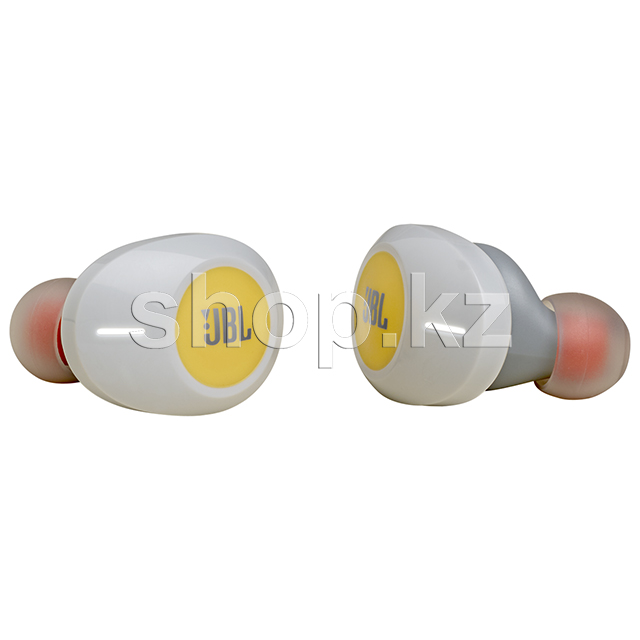 Bluetooth гарнитура JBL Tune 120TWS, Yellow