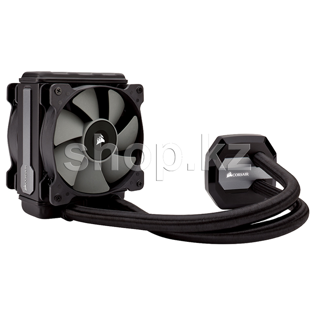 Corsair H80i V2 сумен салқындату жүйесі