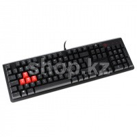 HP Omen Encoder, Black, USB, Cherry MX Red пернетақтасы
