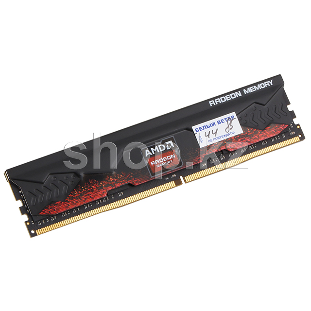 DDR-4 DIMM 16Gb/3000MHz PC24000 AMD Radeon R9 Gamer R9S416G3000U2S, BOX