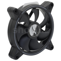 Вентилятор для корпуса Zalman Z-Spectrum ZM-RFD120A, 12см, Black