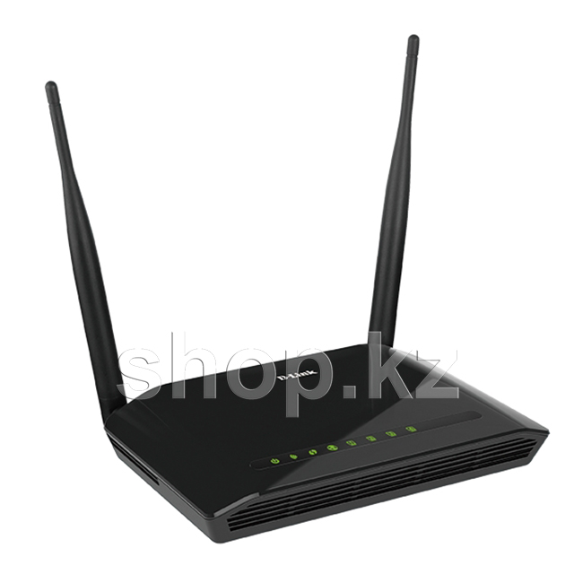 Маршрутизатор D-Link DIR-615S