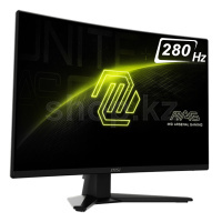 27" MSI MAG 274CXF, Black мониторы