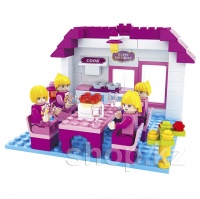 Ausini ойын конструкторы, Ғажайыптар әлемі: Кафе