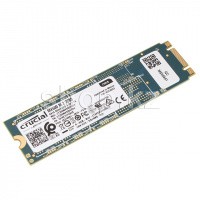 SSD накопитель 250 Gb Crucial MX500, M.2, SATA III