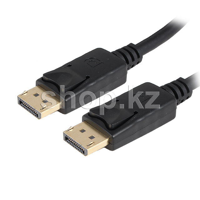 Кабель DisplayPort iPower iPDP4k20, 2м, OEM