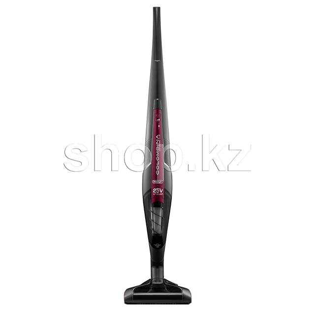 Ручной пылесос DeLonghi XLR25LE.GY, Gray-Red