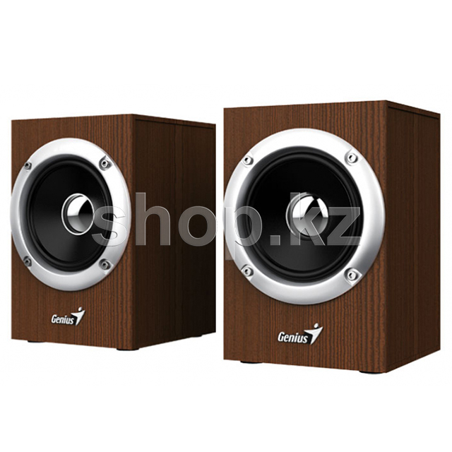 Акустическая система Genius SP-HF280 (2.0) - Wood