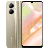 realme C33, 64 GB, Sandy Gold (RMX3624) смартфоны