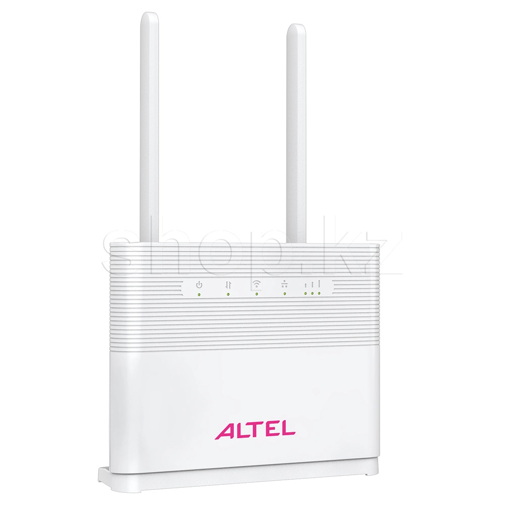 ᐈ Маршрутизатор ALTEL P30 CPE, 4G+, Wi-Fi + тарифный план 