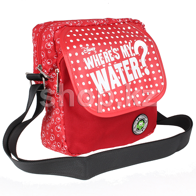 Сумка Disney D801-8721563PR, Red