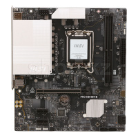 Материнская плата MSI PRO H810M-B, LGA1851