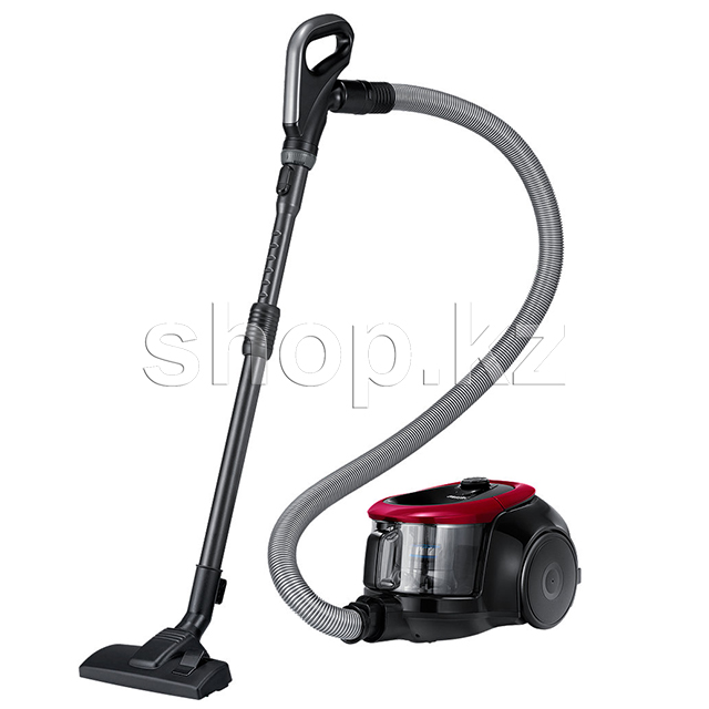 Пылесос Samsung VC18M21C0VR, Red
