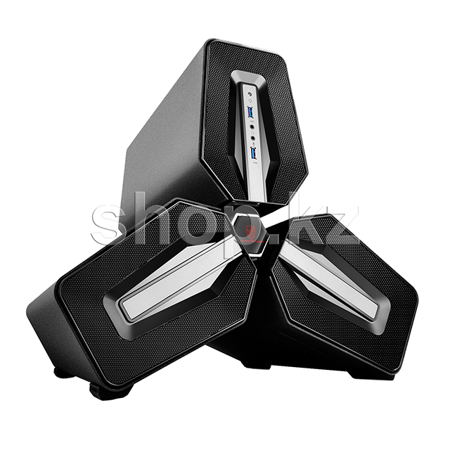 Корпус GamerStorm Tristellar, Black