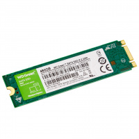 SSD накопитель 480 GB Western Digital Green (WDS480G3G0B), M.2, SATA III