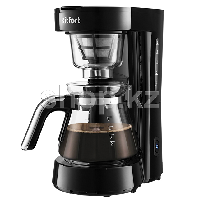 Kitfort -759, Black кофеқайнатқышы