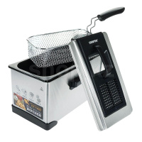 Centek CT-1431, Black-Steel терең қуырғышы