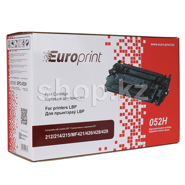 Europrint EPC-052H - Black картриджі