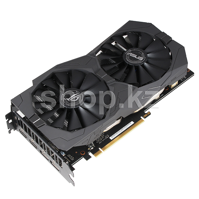 Видеокарта PCI-E 4096Mb ASUS GTX 1650 ROG Stix Gaming, GeForce GTX1650