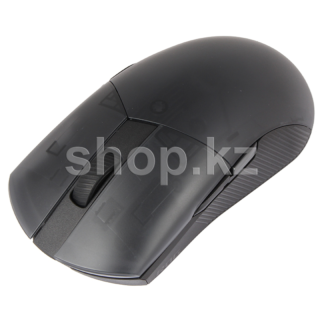 ASUS ROG Pugio II, Black, USB тінтуірі