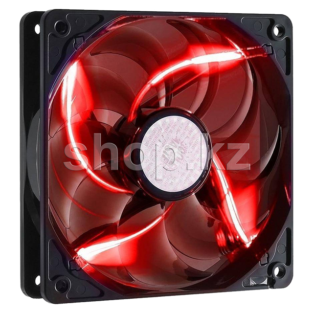 Вентилятор для корпуса Cooler Master SickleFlow 120 Red LED, 12sm, Black