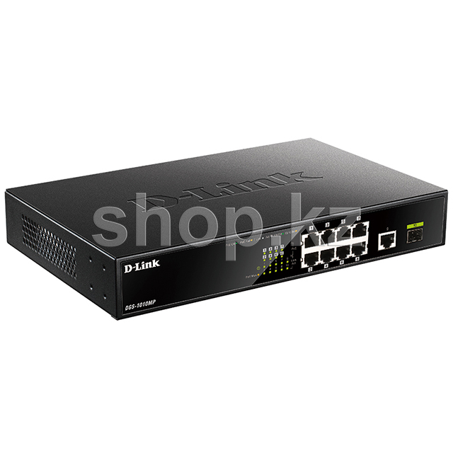 Switch 8 port D-Link DGS-1010MP/A1A