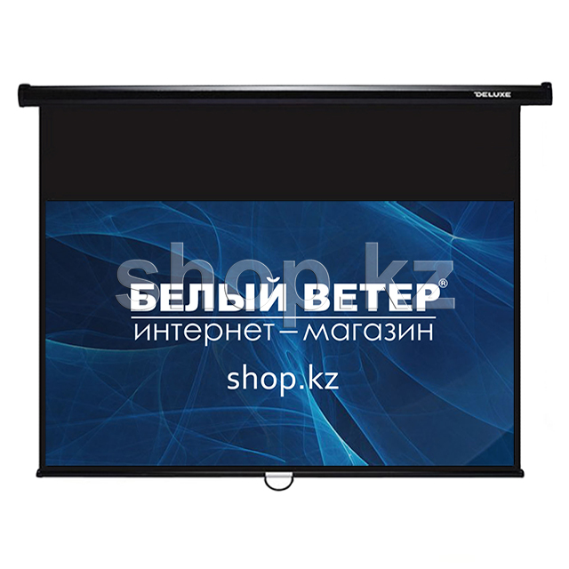 Экран настенный Deluxe DLS-M229-185
