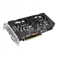 Видеокарта PCI-E 6Gb Palit GTX 1660 Super GP OC, GeForce GTX1660 Super (NE6166SS18J9-1160A-1)