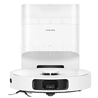 DreameBot L10s Plus Vacuum Cleaner, White робот-шаңсорғыш