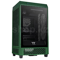 Thermaltake The Tower 200 Racing, Green корпусы