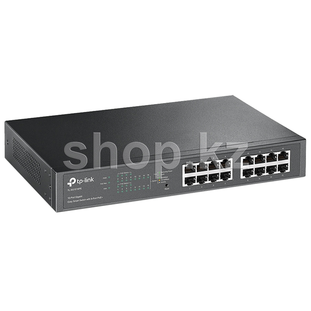 Switch 16 port TP-Link TL-SG1016PE