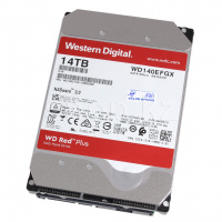 Жесткий диск HDD 14000 Gb Western Digital (WD140EFGX), 3.5