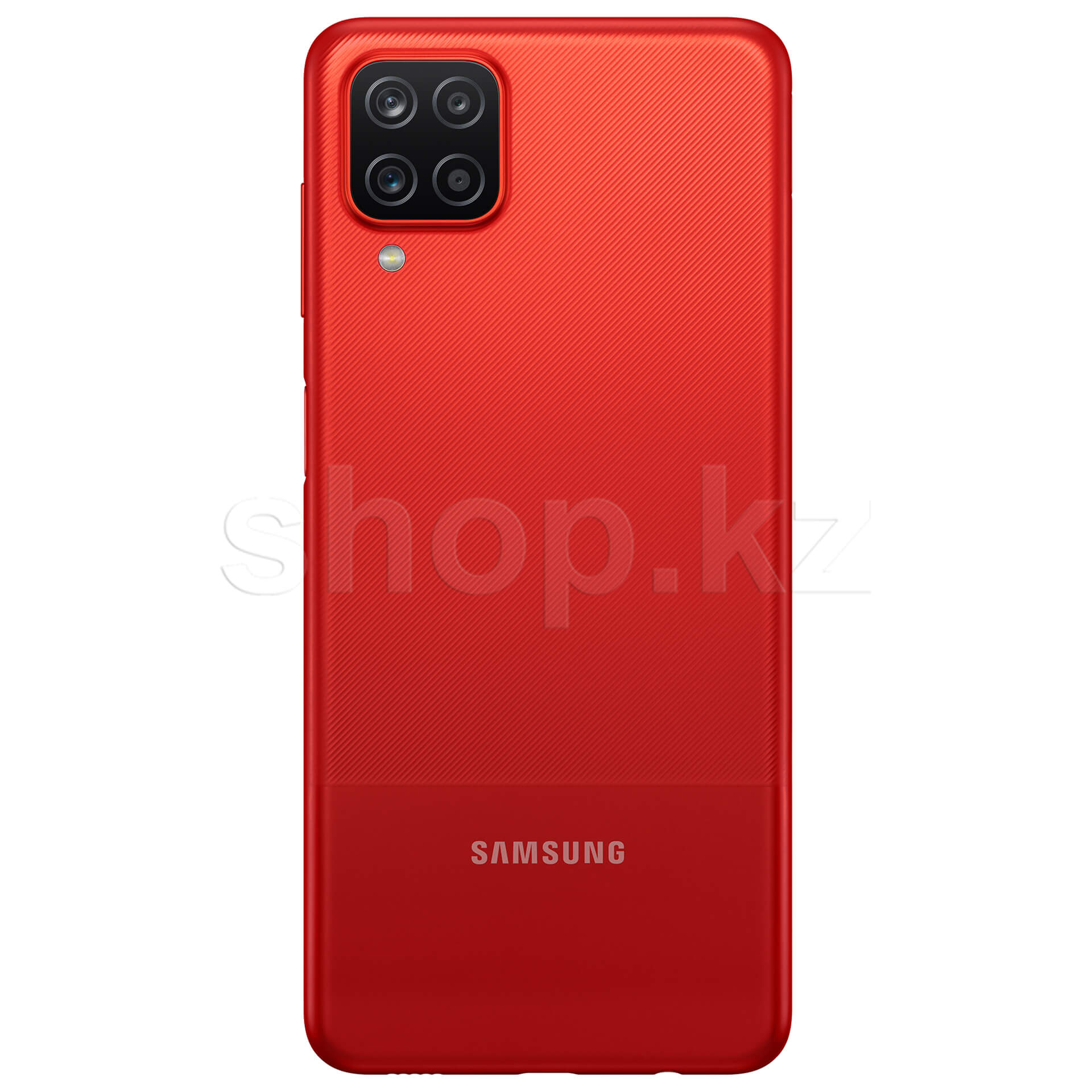 ᐈ Смартфон Samsung Galaxy A12, 32Gb, Red (SM-A127F) – купить в  интернет-магазине Белый Ветер по низкой цене в Казахстане