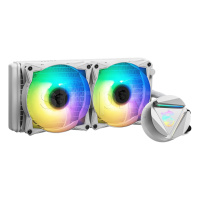 Система водяного охлаждения MSI MAG CoreLiquid 240R V2 White