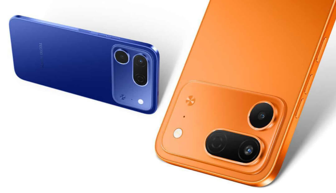 Представлен смартфон Tecno Spark 50 Pro 