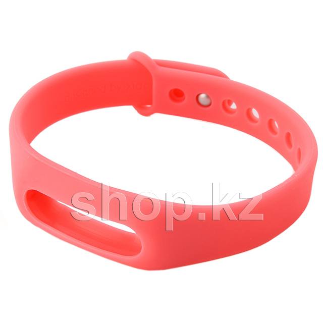 Ремешок для смарт-браслетов Xiaomi Mi Band, Pink