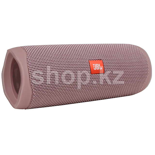 Колонка портативная JBL Flip 5, Pink
