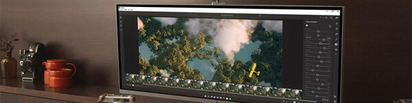 HP 34" All-in-One Desktop PC: компания HP представила самый мощный в мире моноблок