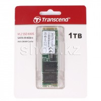 SSD 1000 Gb Transcend MTS830S, M.2, SATA III