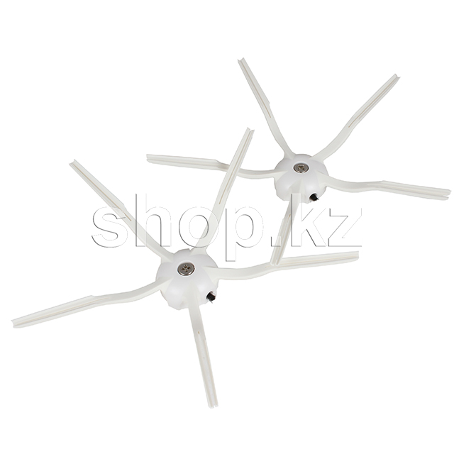Щетка боковая силиконовая для робота-пылесоса Xiaomi Mi Roborock SDBS03RR, White
