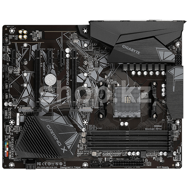 Gigabyte GA-B550 Gaming X V2, AM4 жүйелік тақтасы