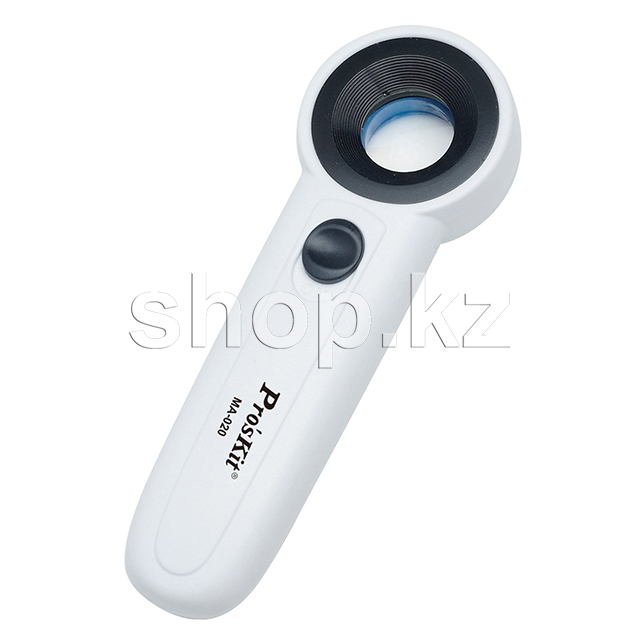 Лупа ручная с подсветкой Pro sKit MA-020